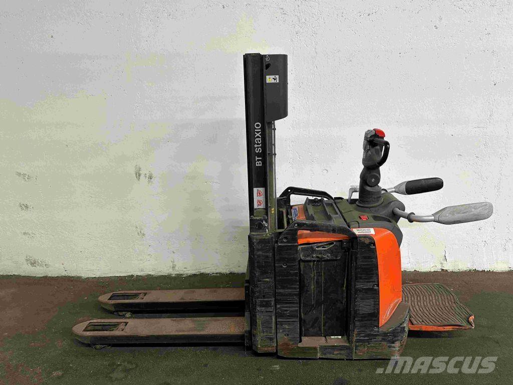 Toyota SPE 200 D Krautnētāji