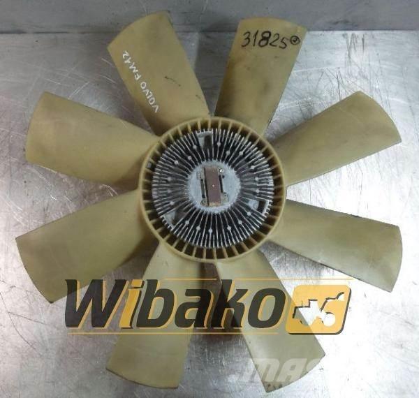  Behr Fan Behr 1674864 Dzinēji