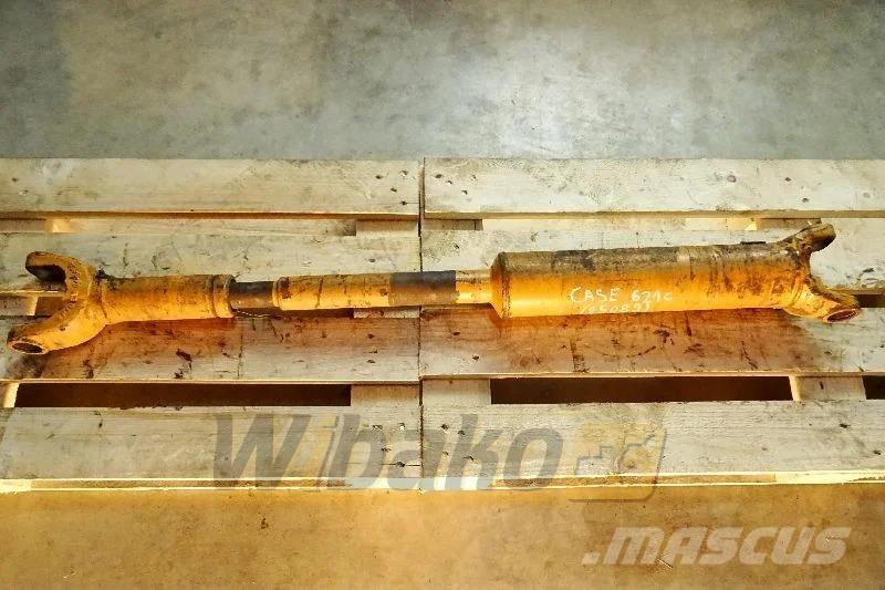 CASE 621C Asis