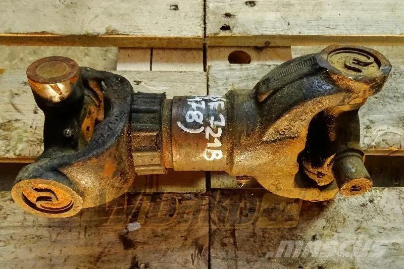 CASE 721B Asis
