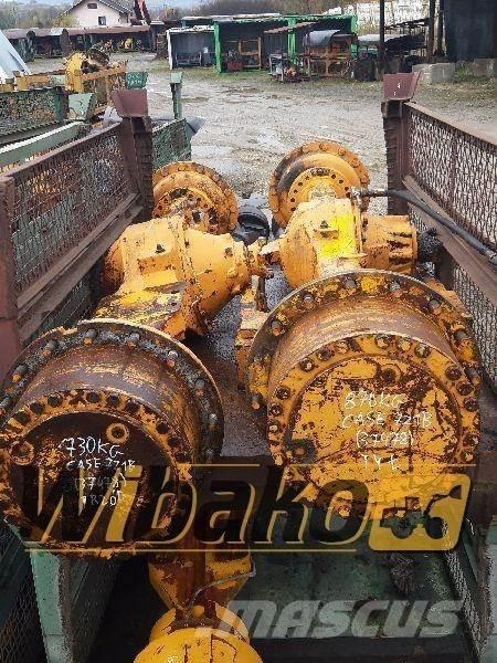 CASE Axle Case 721B Asis