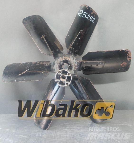 CASE Fan Case 6/65 Dzinēji