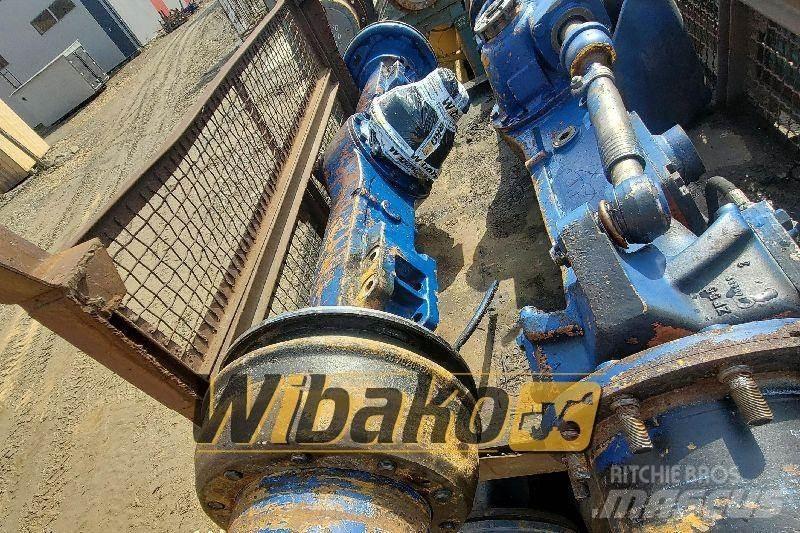 CAT Axle Cat 320 Asis