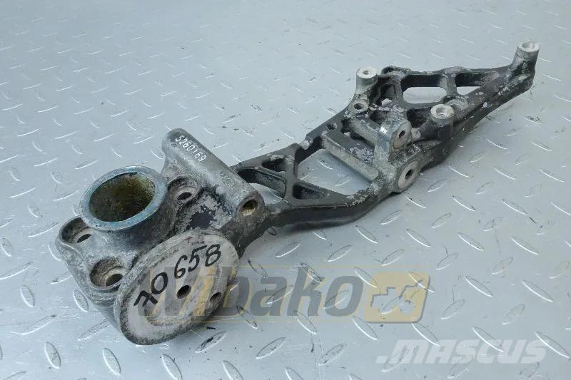 Cummins 5260169 Dzinēji