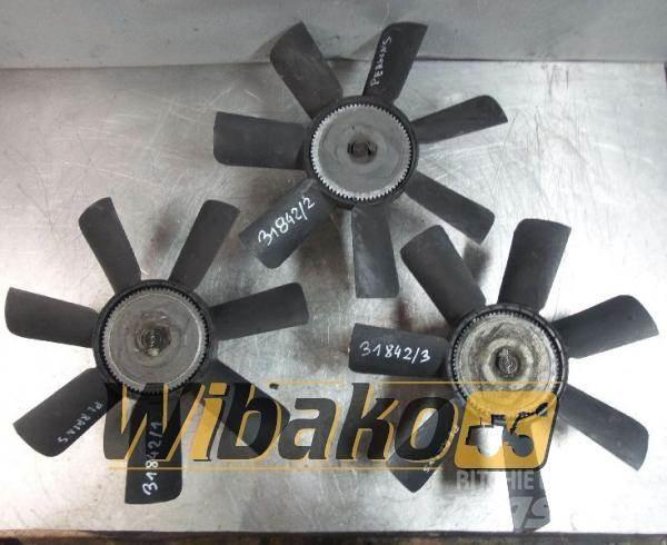 Eaton Fan Eaton 7/45 Dzinēji