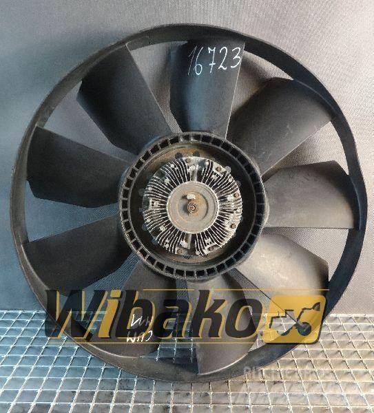 ERF Fan ERF 1476520 Dzinēji