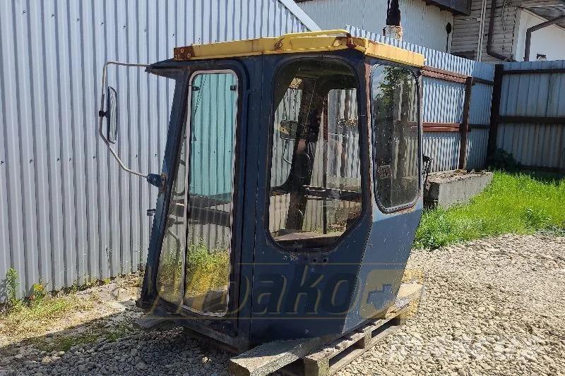 Hanomag 70E Cab / Kabina Kabīnes un interjers