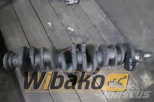 Isuzu Crankshaft Isuzu Dzinēji