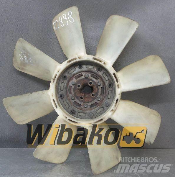 JCB Fan JCB 8/70 Dzinēji