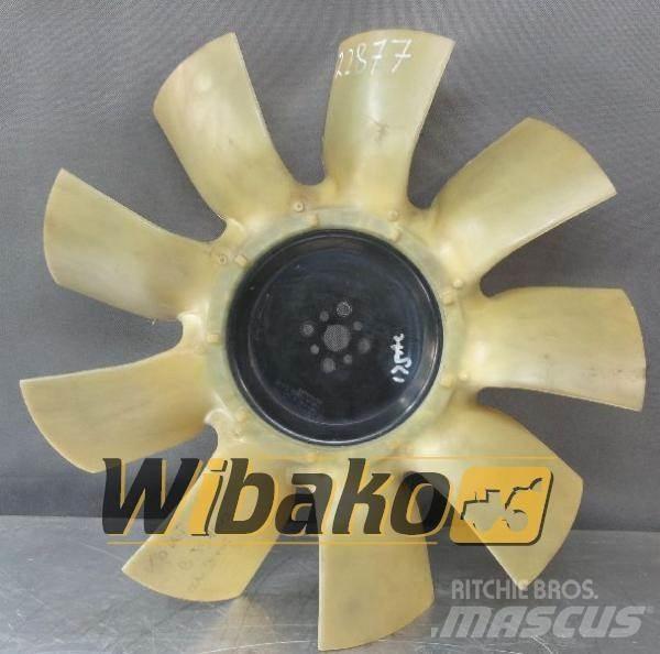 JCB Fan JCB 9/60 Dzinēji