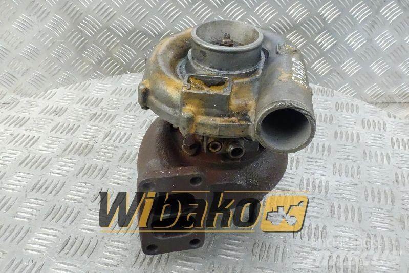  KKK Turbocharger KKK Pastiprinātāji