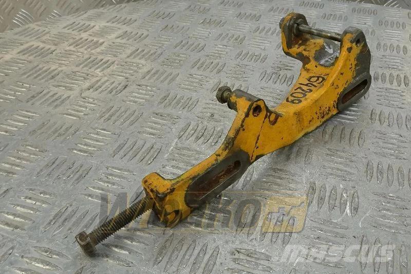 Liebherr L04142B Dzinēji