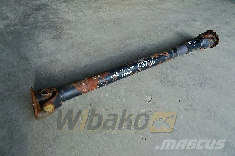 Liebherr LTM1030 Asis