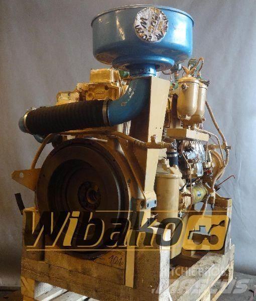 MAN Engine Man Dzinēji