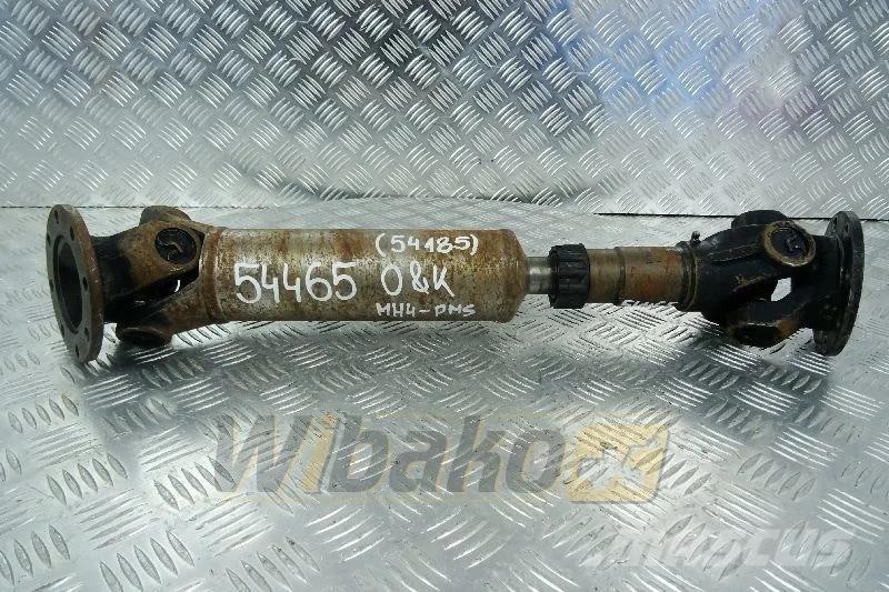 O&K MH4-PMS Asis