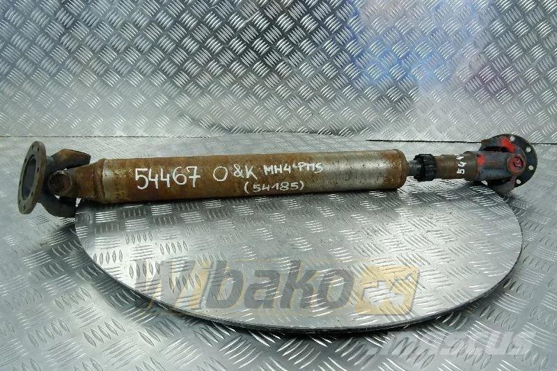 O&K MH4-PMS Asis