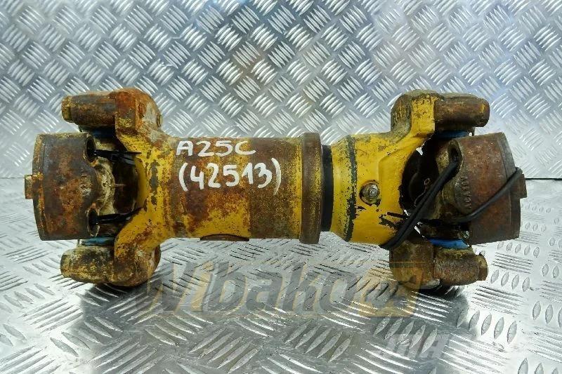 Volvo A25C Asis