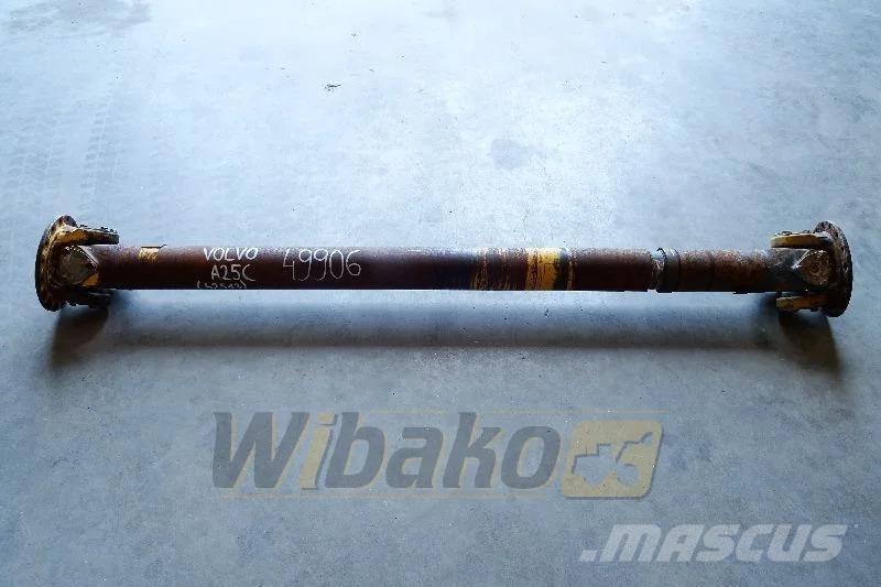 Volvo A25C Asis