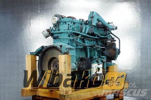Volvo Engine Volvo D10 Dzinēji