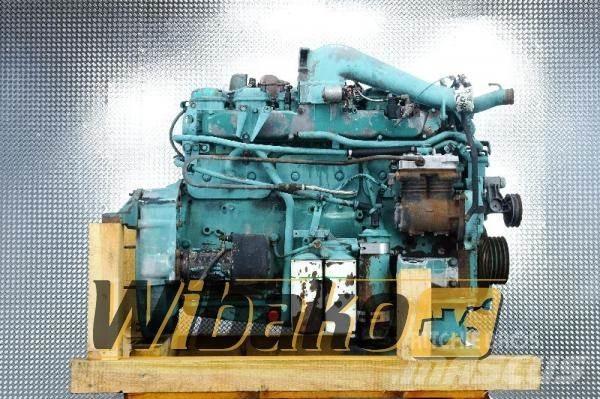 Volvo Engine Volvo D10 Dzinēji