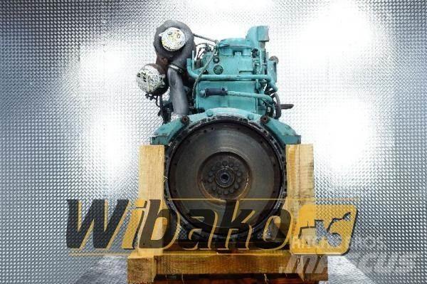 Volvo Engine Volvo D10 Dzinēji