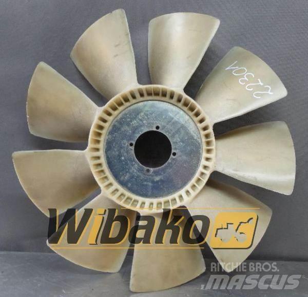 Volvo Fan Volvo 22703 Dzinēji