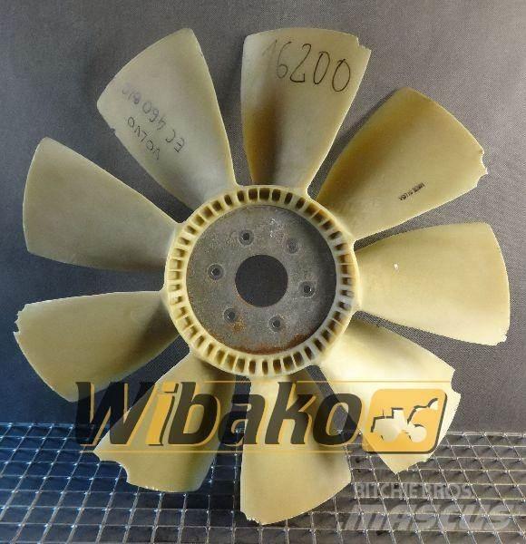 Volvo Fan Volvo 9/71 Dzinēji