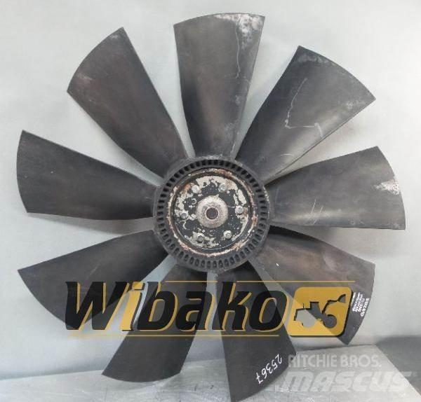 Volvo Fan Volvo 9/91 Dzinēji