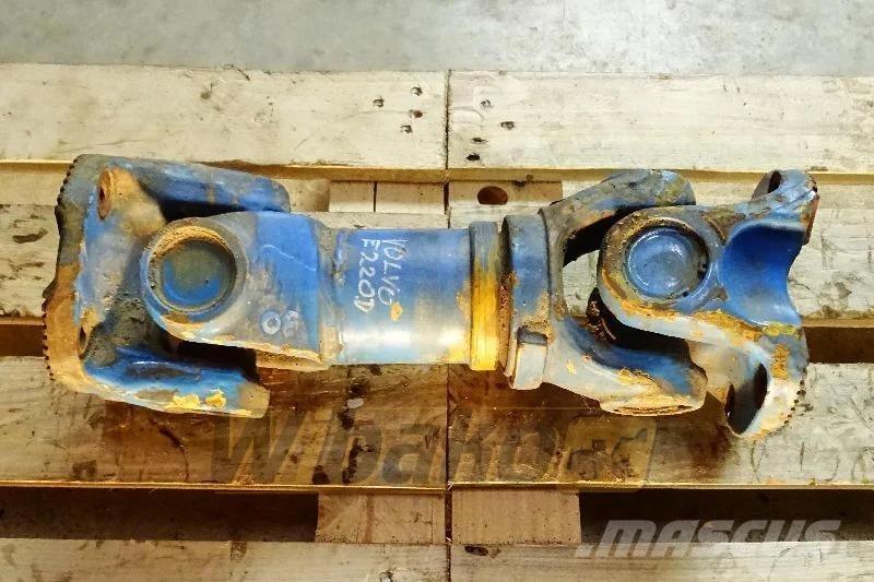 Volvo L220D Asis