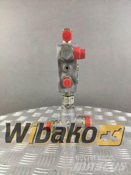 Volvo Valves set Volvo Hidraulika