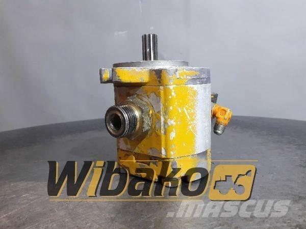  Zexel Gear pump Zexel Hidraulika