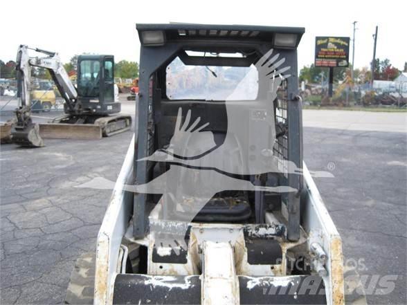Bobcat 751 Lietoti riteņu kompaktiekrāvēji