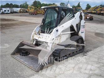 Bobcat T190 Lietoti riteņu kompaktiekrāvēji
