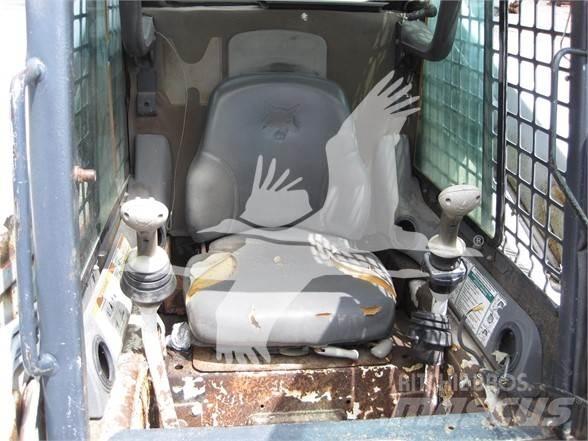 Bobcat T190 Lietoti riteņu kompaktiekrāvēji