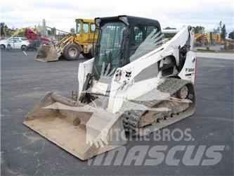 Bobcat T770 Lietoti riteņu kompaktiekrāvēji