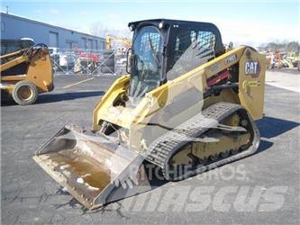 CAT 279D3 Lietoti riteņu kompaktiekrāvēji