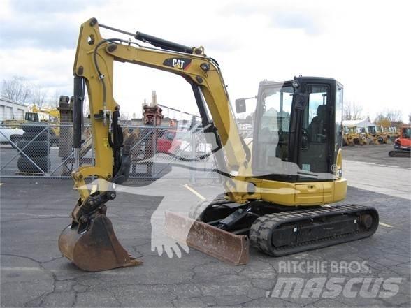 CAT 305E2 CR Mini ekskavatori < 7 t