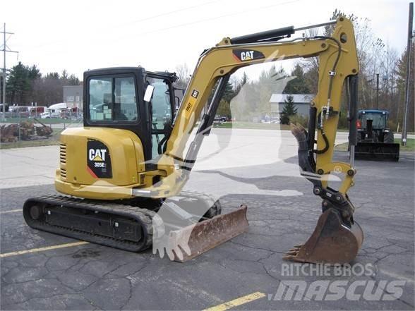 CAT 305E2 CR Mini ekskavatori < 7 t