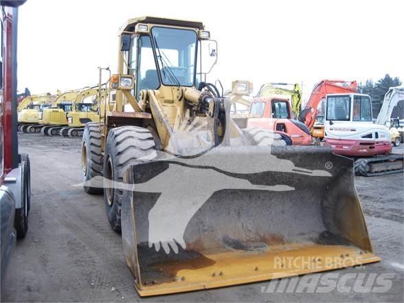 Dresser 538 Iekrāvēji uz riteņiem
