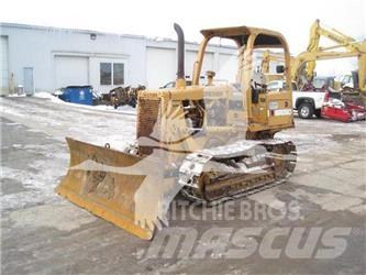 Dresser TD7H Kāpurķēžu buldozeri