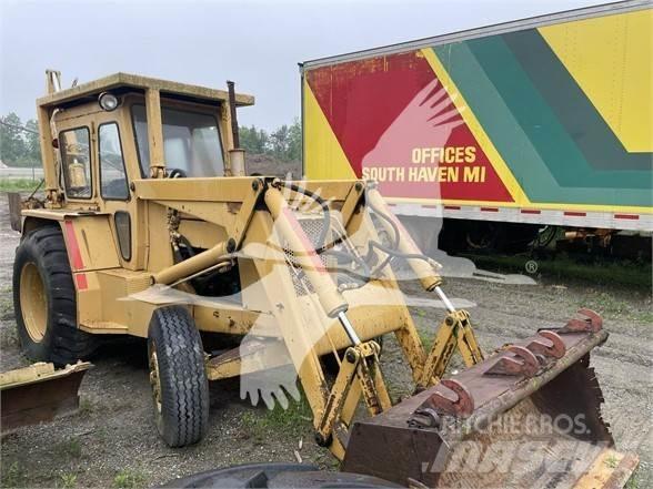 Ford 5550 Ekskavatori-iekrāvēji