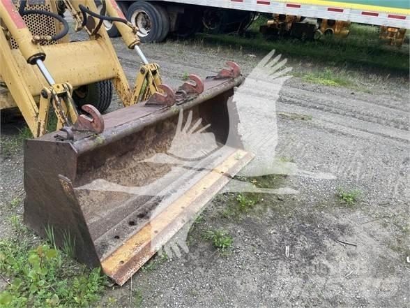 Ford 5550 Ekskavatori-iekrāvēji