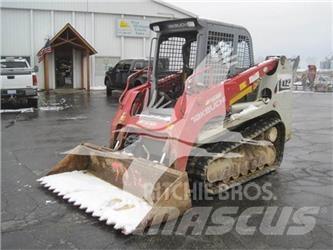Takeuchi TL12 Lietoti riteņu kompaktiekrāvēji