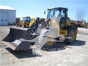 Volvo L50G Iekrāvēji uz riteņiem