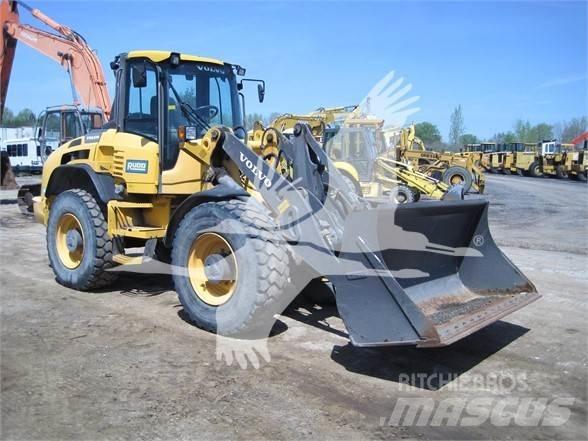 Volvo L50G Iekrāvēji uz riteņiem