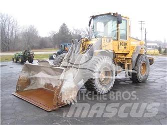 Volvo L60E Iekrāvēji uz riteņiem