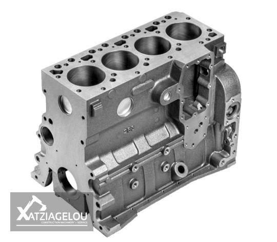 Cummins 4BT 3.9 Dzinēji