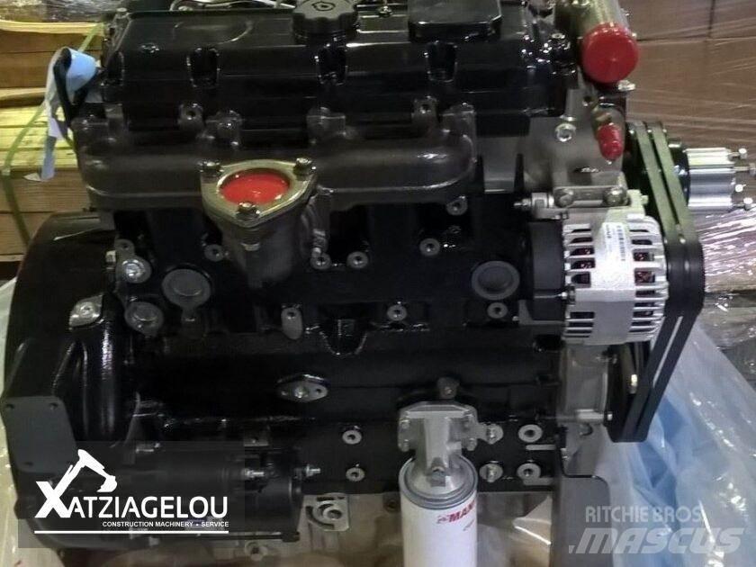 Manitou 104C-44 Dzinēji