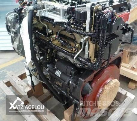 Manitou 1104D Dzinēji