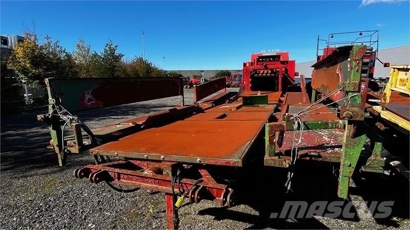  - - - Ballevogn Ķīpu treileri